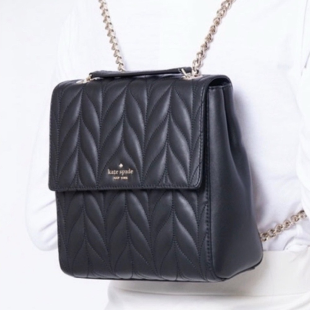 Kate Spade Brayden Briar Lane
Backpack/Crossbody | NWOT - Picture 2 of 12